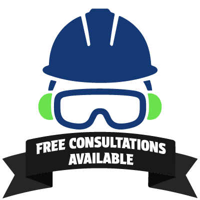 Free Consult badge