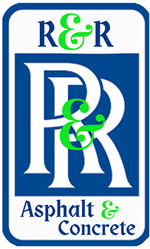 R And R Asphalt And Concrete LLC Logo