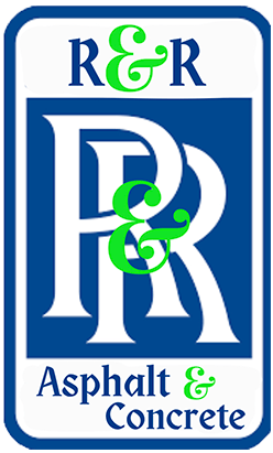 R And R Asphalt And Concrete LLC Logo