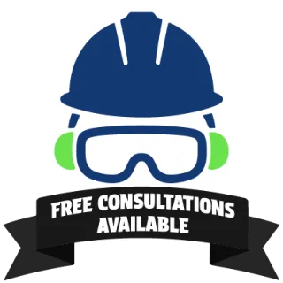 Free Consult badge