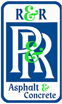 R And R Asphalt And Concrete LLC Logo
