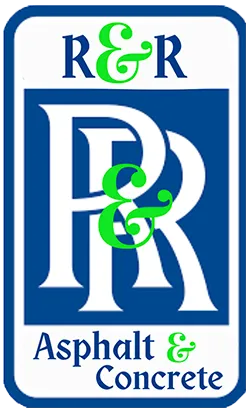R And R Asphalt And Concrete LLC Logo